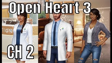 Choices: Stories You Play - Open Heart: Book 3 Chapter 2 Diamonds Used