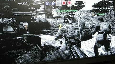XBOX 360 Rapidfire Stealth Mod Kit /Controller WORKS AFTER NEW ONLINE PATCH FOR COD5: World at War