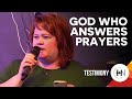 God who answers prayers - Testimony