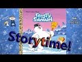 Christmas Story ~ FROSTY THE SNOWMAN Read Aloud ~ Story Time ~ Bedtime Story Read Along Books
