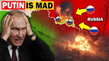 100% VERRAAD: Russische piloten werpen 128 bommen op ZICHZELF, leger rot weg!