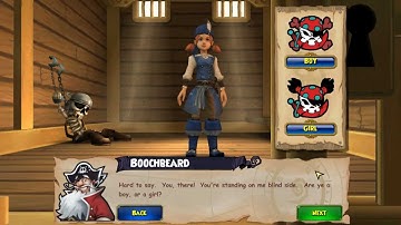 Pirate101 Character Creation/Tutorial (HD)