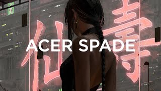 ACER SPADE - NO FAVOURS (Lyrics) Resimi