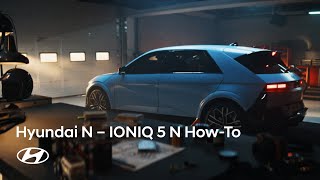 Hyundai N | IONIQ 5 N | How to Film