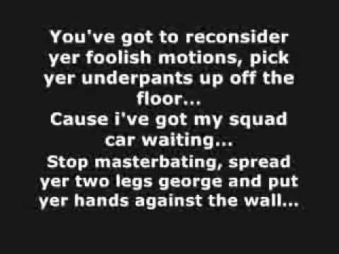 Billy Connollys Masturbate SONG JOKES