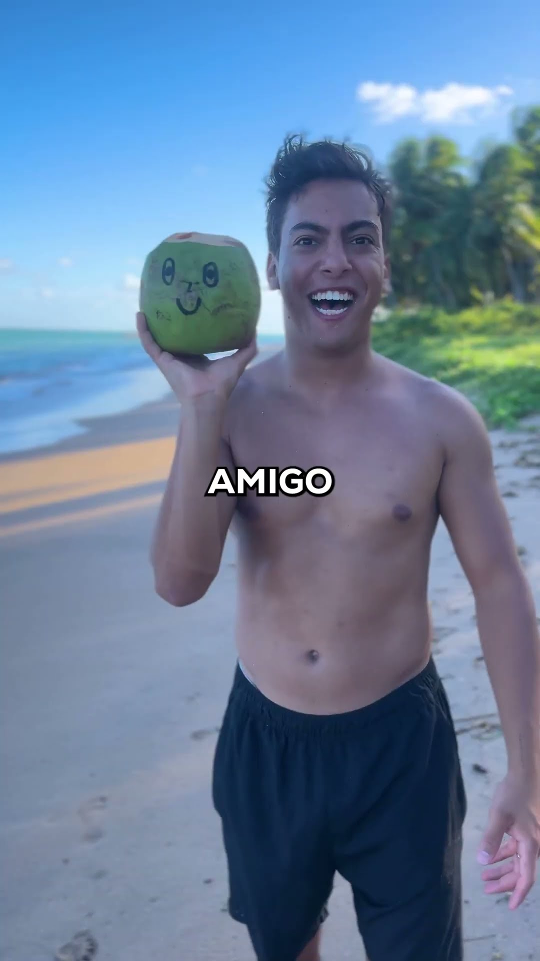 Fiquei Preso em Uma ILHA Deserta - Parte 1