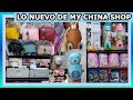 MUCHAS NOVEDADES EN TIENDA CHINA MÁS GRANDE DE CDMX "MY CHINA SHOP" | BOLSAS, MOCHILAS, BOCINAS Y +