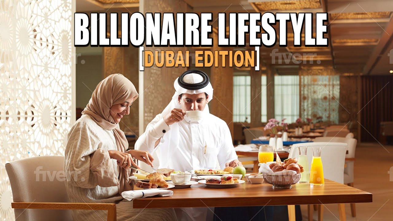 Billionaire Lifestyle - Luxury Lifestyle Dubai Edition