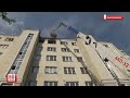 Пожар в жилом доме-памятнике