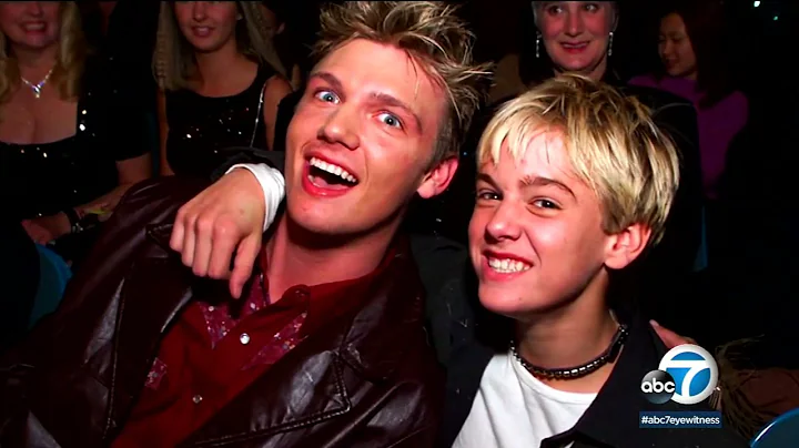 Nick Carter reacts to death of his brother Aaron at 34 - 天天要闻