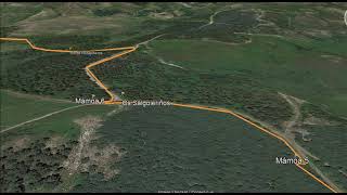 PR G 206 Ruta de Fontefría