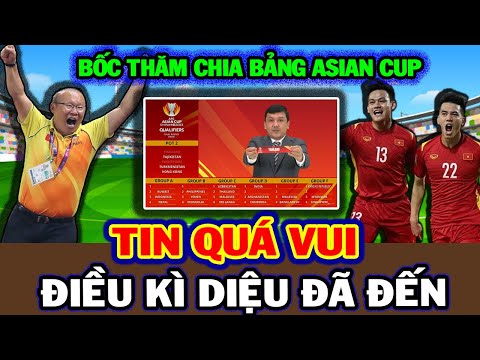 Việt Nam Nhận Lợi Thế Khổng Lồ Ở Asian Cup | Thái Lan Nhận Cơn Thịnh Nộ Của Cả Châu Á