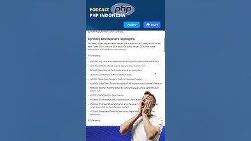 Symfony Framework Week - 841 #php  #symfony