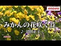 【カラオケ練習】「みかんの花咲く丘」/ 川田正子【期間限定】