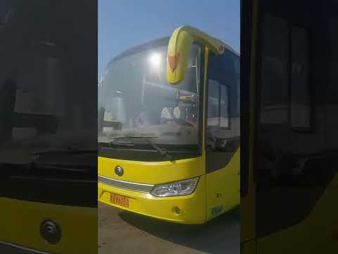 من الصين حافلات ركاب  المستعملة باصات 35 55 مقعد بجودة عالية شيبا التجارية