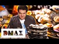 Will Adam Be Able To Eat 180 OYSTERS? | Man v. Food