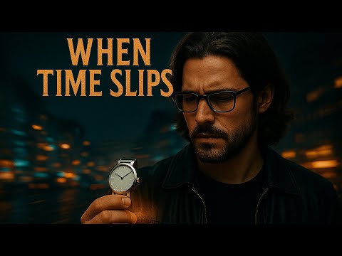 وقتی زمان از دست می رود موسیقی امبینت 