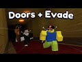 Doors   Evade in Obby Creator! (Roblox Obby Creator)