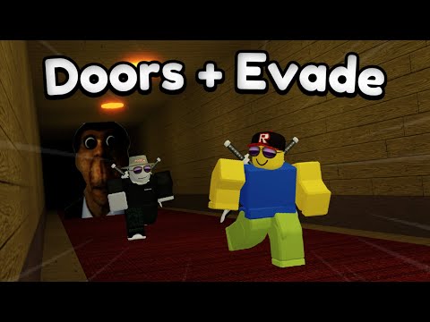 FIGURE VS PLAYER in 2023  Roblox memes, Door games, Doors