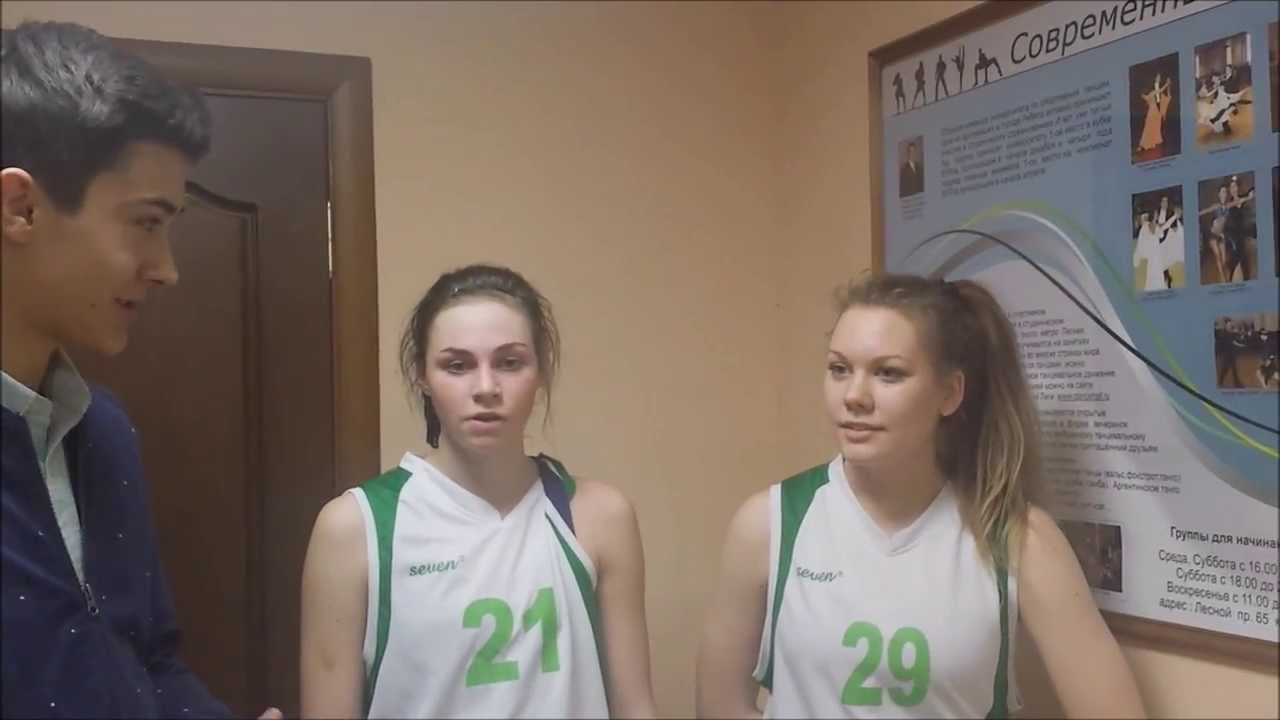 Черные медведи Политех баскетбол
