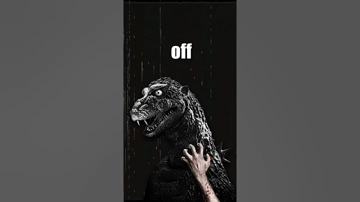 THE GOJIRA INCIDENT 🦖