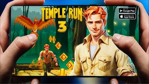 Temple Run 3 Download on Android & iOS | Soft Launch | Gameplay🔥