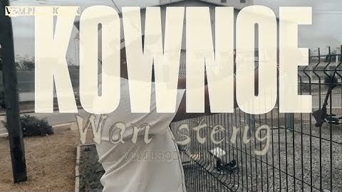 KOWNOE FT. MIRA_WAN STENG(prod.ksp)video by:VDM.PRODUCTION 