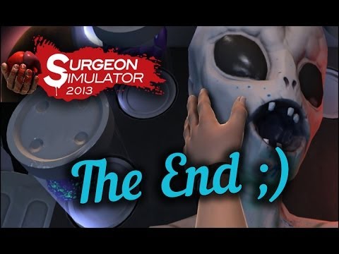 Video: Surgeon Simulator Pergi Ke Luar Angkasa Dengan DLC Gratis