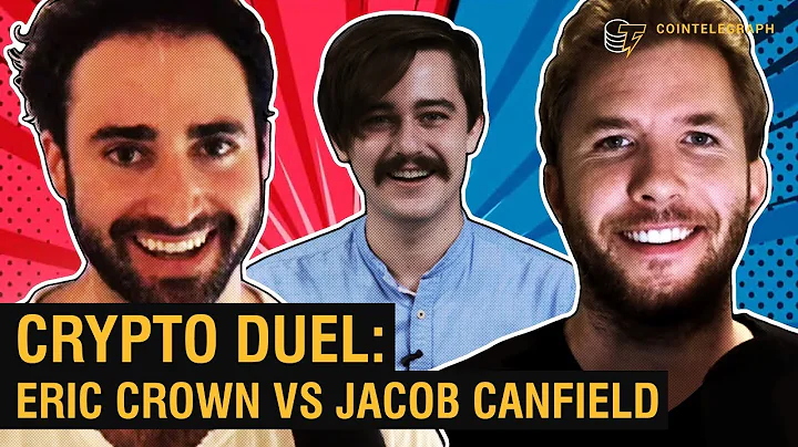 Bitcoin or Altcoins: Eric Crown Vs. Jacob Canfield...