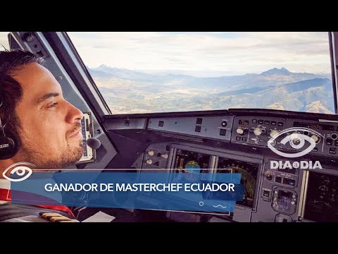 Ganador de MasterChef Ecuador - Día a Día - Teleamazonas