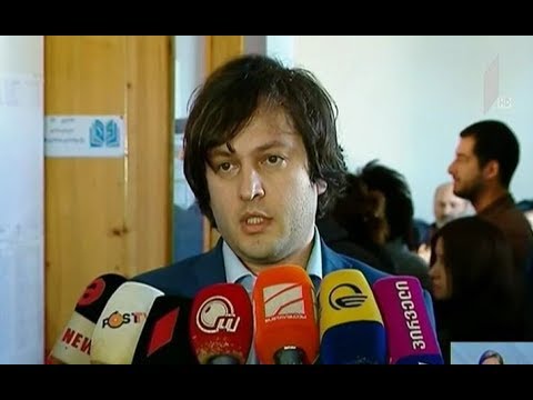 არჩევნების მე-2 ტური - ირაკლი კობახიძის განცხადება