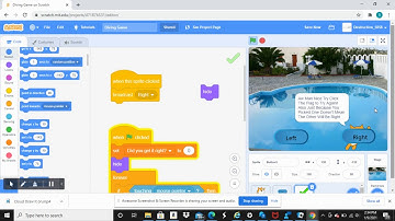 How To Make A Diving Game On Scratch