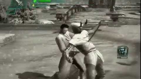 The Matrix: Path of Neo - Level 06 - Winter Training