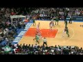 Paul pierce highlights vsnew york knicks 4172012  43 points