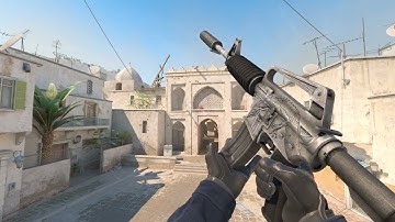M4A1-S | Basilisk (Counter-Strike 2)