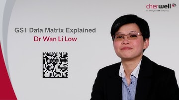 GS1 Data Matrix Explained