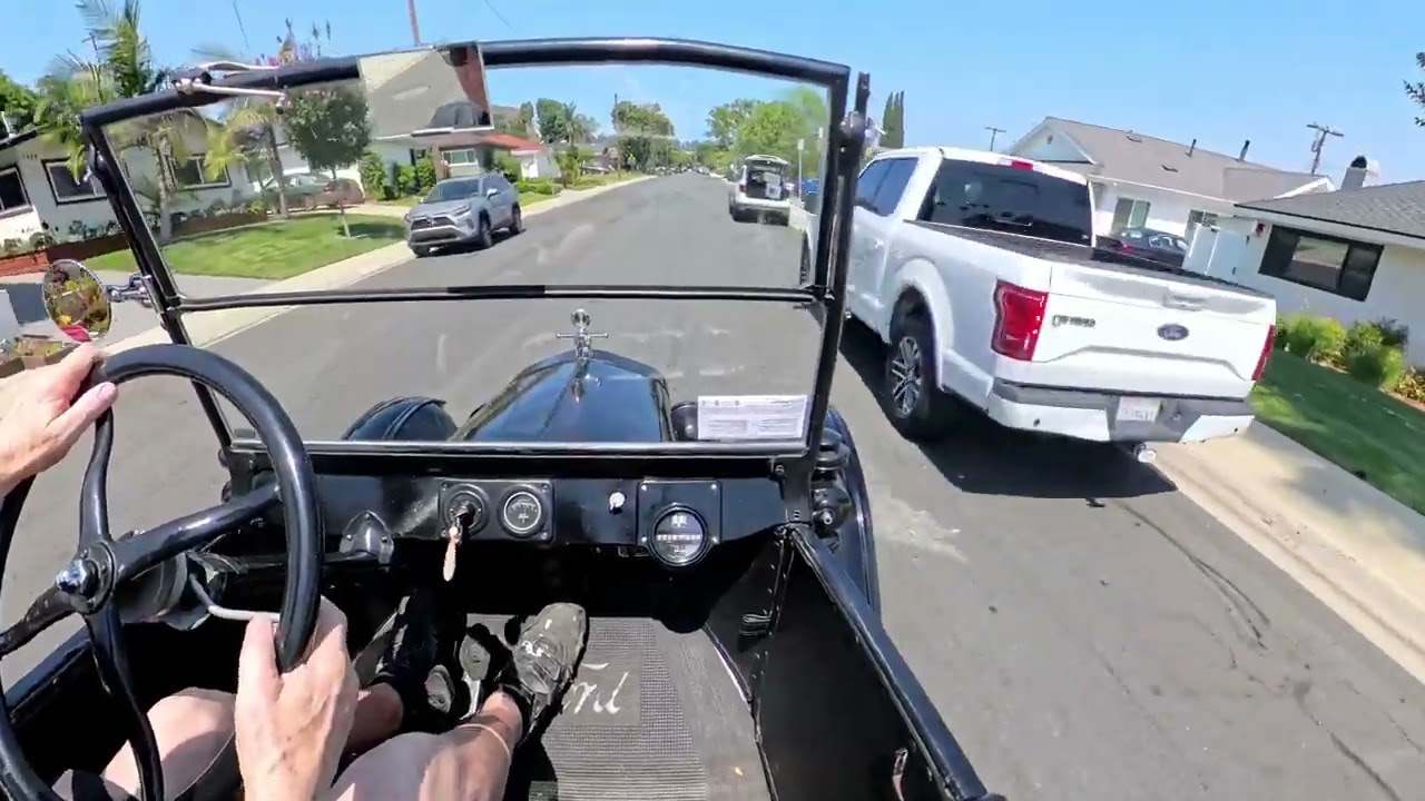 1925 Model T Ford