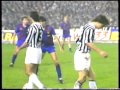 19/03/1986 Juventus v Barcelona