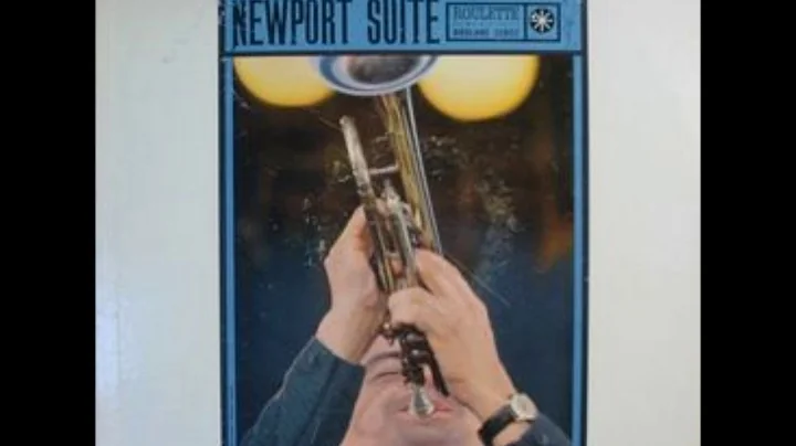Maynard Ferguson  - Newport Suite ( Full Album )