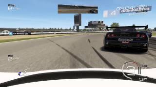Forza 5 Lag Spike (Qwikie view)