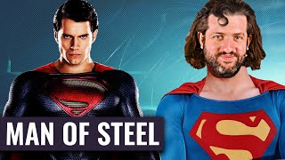 Henry Cavill bleibt MEIN Superman: Man of Steel | Rewatch
