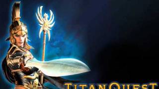 Titan Quest Immortal Throne soundtrack - Rock of Mages