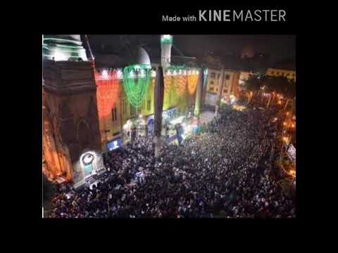 مديح نحنو في ساحة الحسين نزنه مشايخ كلح الجبل ادفو 