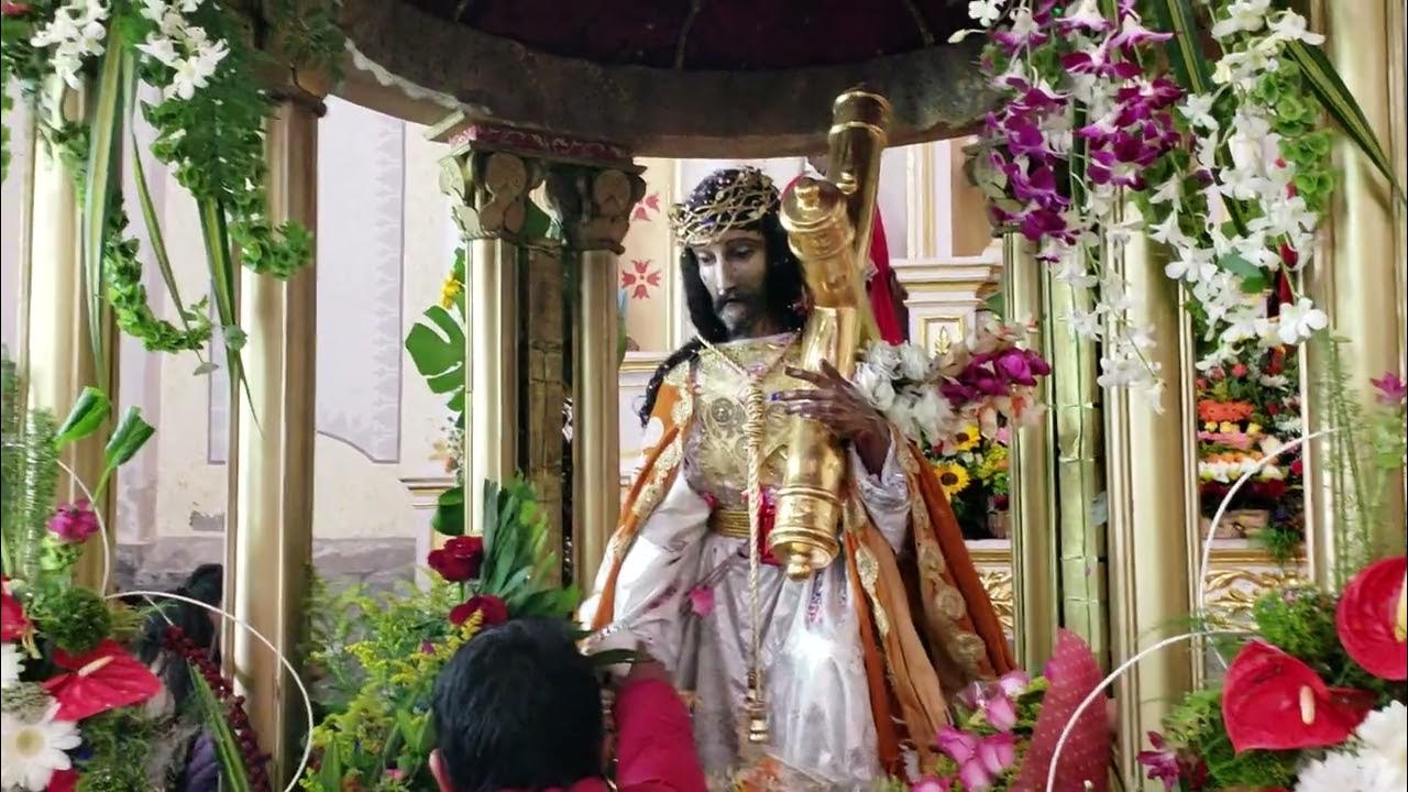 Santuario de Padre Jesús de Jalacingo e iglesia de San Bartolomé - YouTube