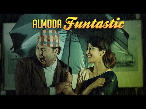 FUNTASTIC (PANI PARYO) OFFICIAL VIDEO - ALMODA RANA UPRETY