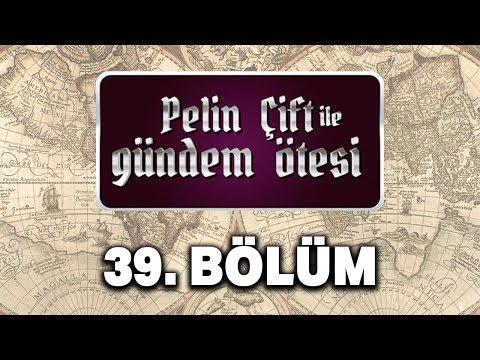 Pelin Çift ile Gündem Ötesi 39. Bölüm - Helal Gıdalar