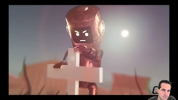 Ultreïa | A Point and click graphic adventure game - Let