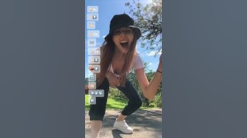 Thumbnail of UP Challenge TUTORIAL - Cardi B #shorts