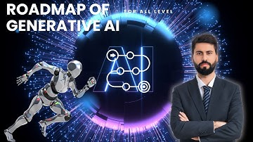 Generative AI Roadmap for Absolute Beginners |  InnvoAI