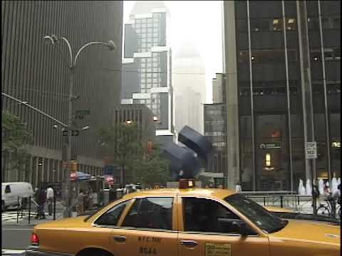 New York City Scenes 1998 